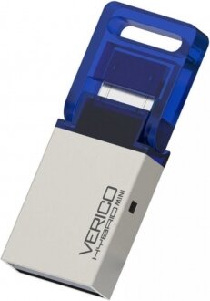 Verico Hybrid Mini 64 GB Flash Bellek kullananlar yorumlar